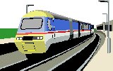 British Railways Timetables